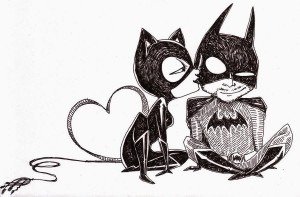 batman catwoman