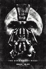 fan art of bane from The Dark Knight Rises