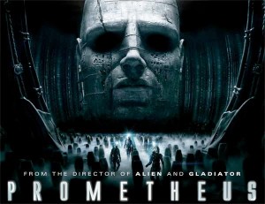 prometheus poster