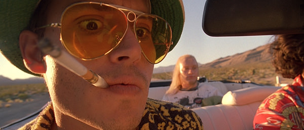 fear and loathing in las vegas