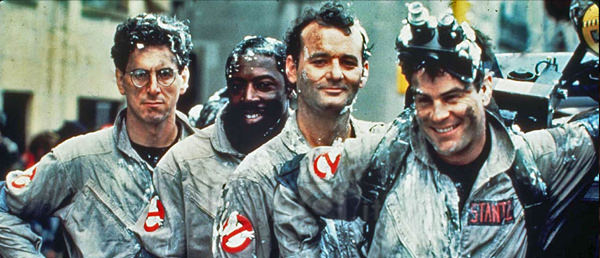 the original ghostbusters