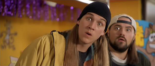jay and silent bob strike back and look stumped