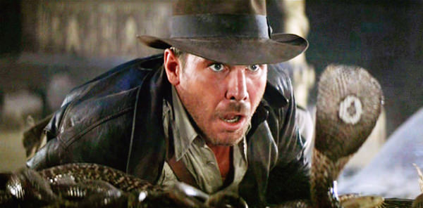 Indiana jones