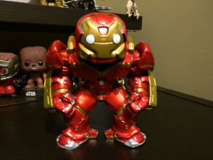 hulkbuster funko pop