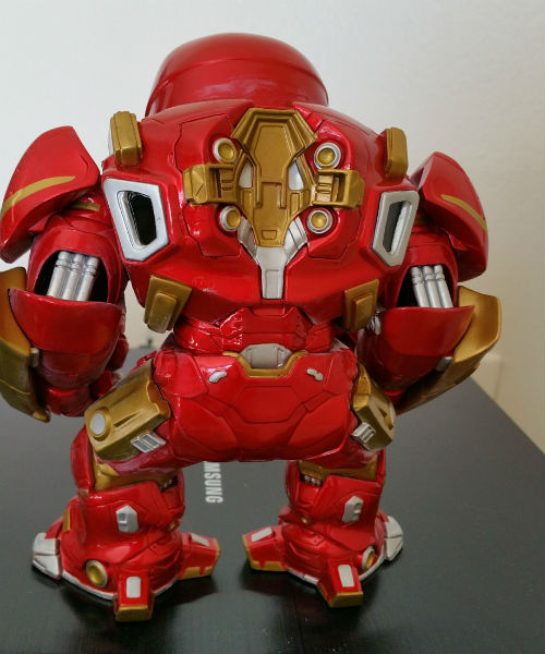 hulk hulkbuster funko pop