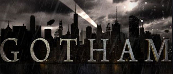 gotham tv show logo