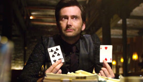 David Tennant, Is This Your Card