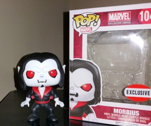 Morbius Funko Pop