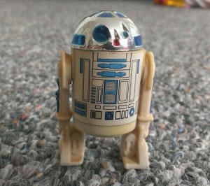 R2-D2 Star Wars Toy