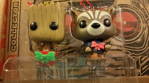 groot-and-rocket-ornaments