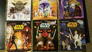 Star Wars Children's Books