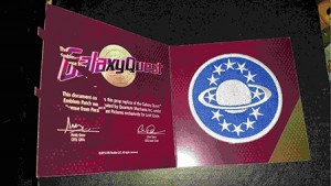 Galaxy Quest Patch