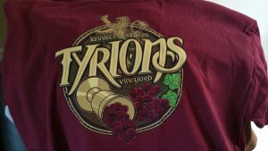 Game of Thrones Tyrion t-shirt