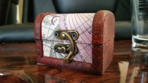 Uncharted ring box