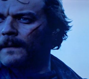 Euron claims the throne of the Iron Islands.