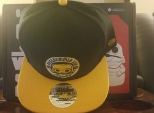 C3PO baseball cap