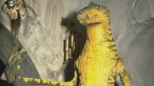 Star Wars creature from Jabba's Palace