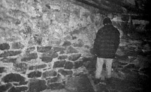 Found footage of Blair Witch