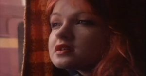 Cyndi Lauper in Time After Time