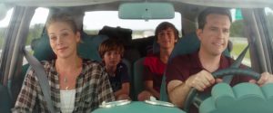 The Griswolds on the open road