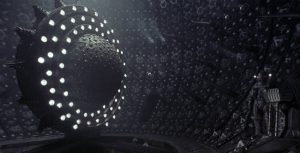 Event Horizon's drive system