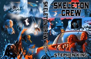 Book cover for Stephen King's Skeleton Crew
