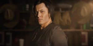 Blair Redford as Thunderbird in The Gifted