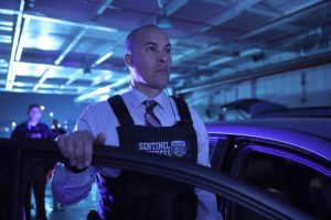 Coby Bell as Jace Turner in The Gifted