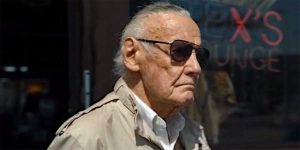 Stan Lee in The Gifted