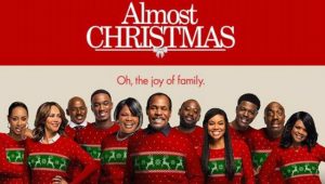Promo poster for Almost Christmas