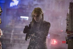 Noomi Rapace in Netflix's Bright