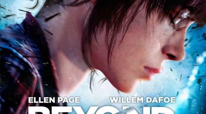 beyond two souls box art