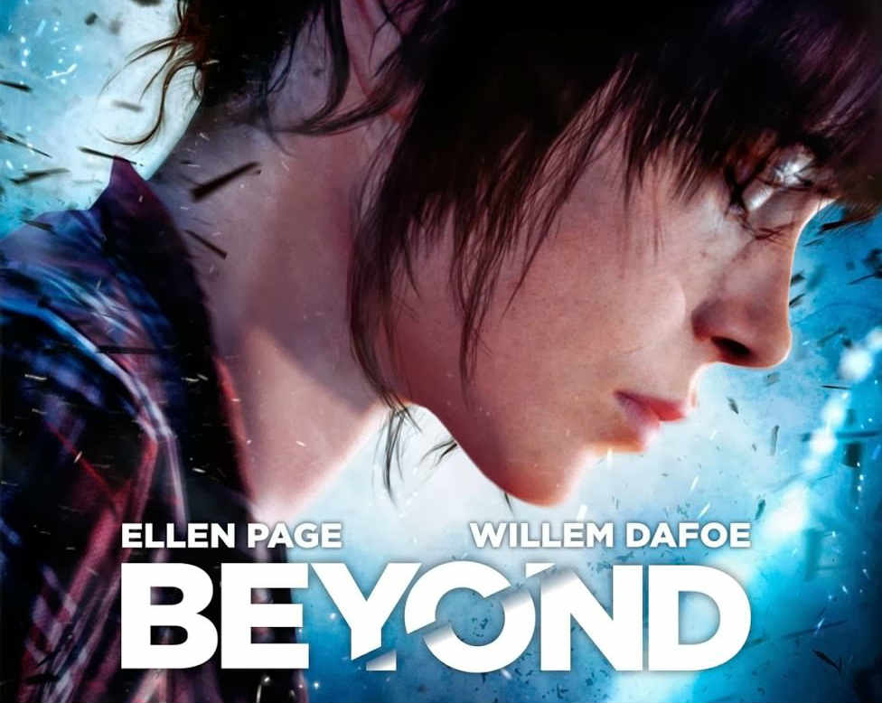 beyond two souls box art