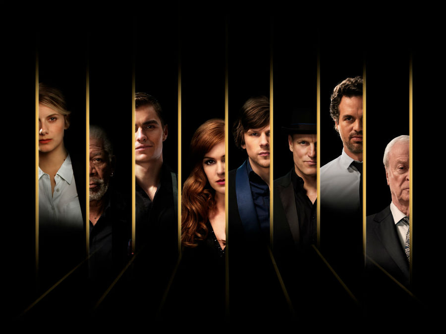 now you see me movie poster
