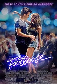 footloose remake poster