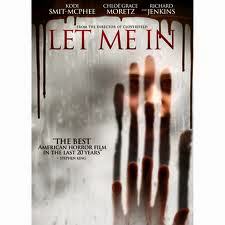 let me in poster