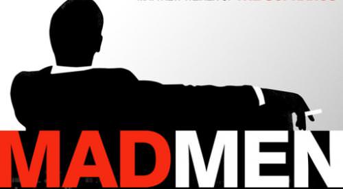 mad men logo