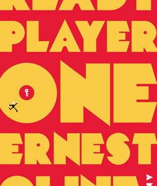 ready player one book cover