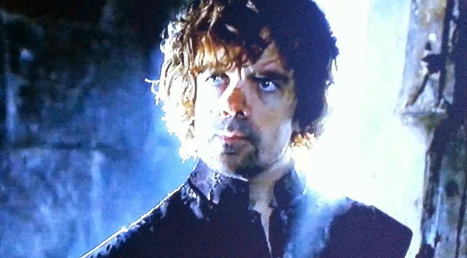 tyrion lannister in prison