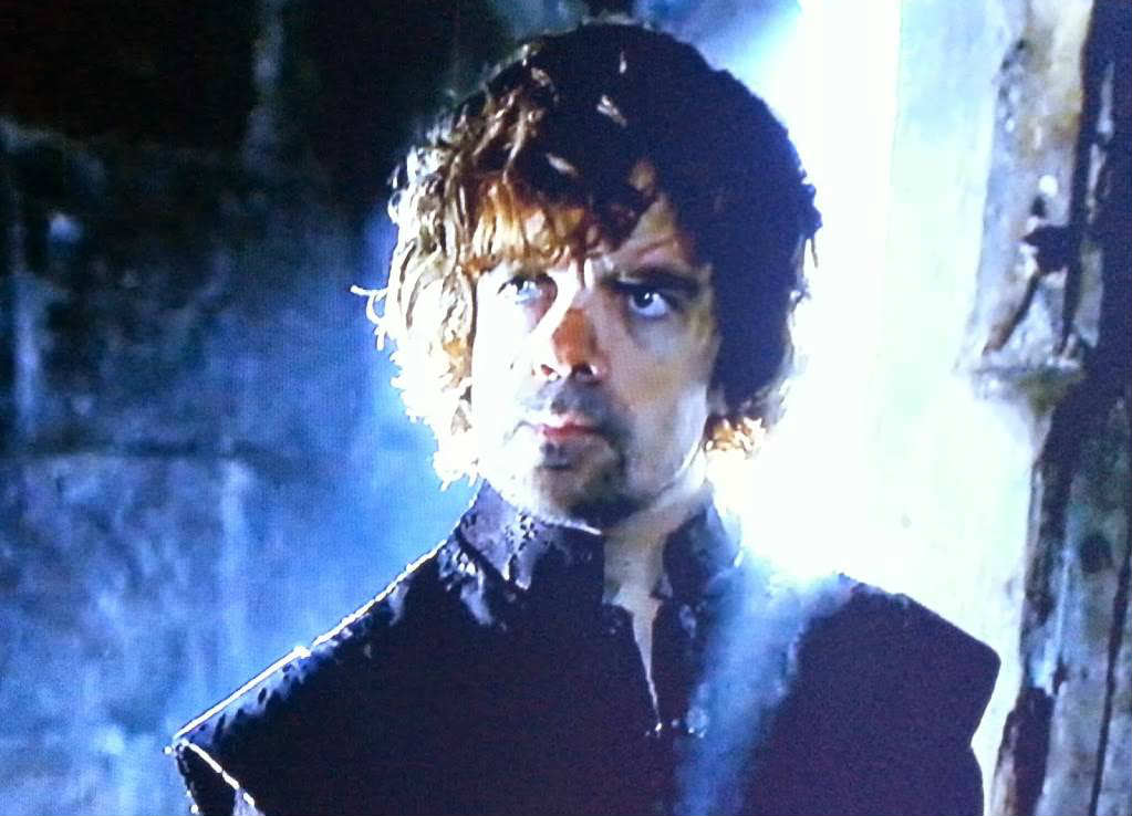 tyrion lannister in prison