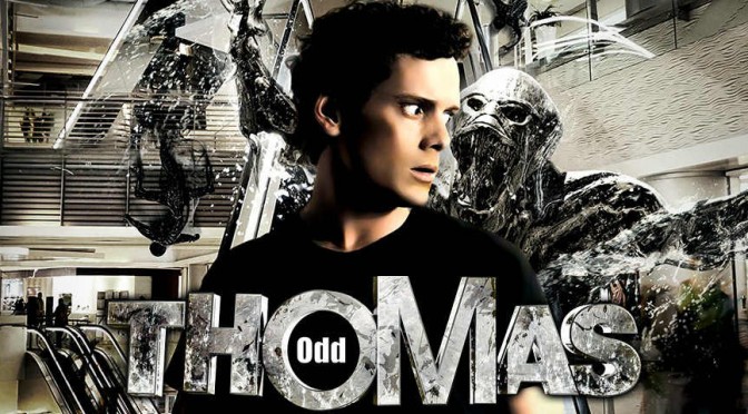 Odd Thomas movie poster
