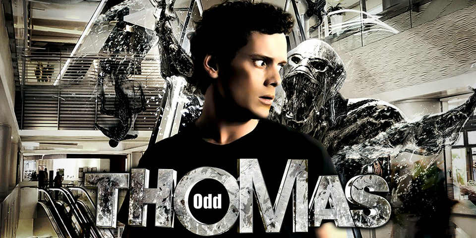 Odd Thomas movie poster