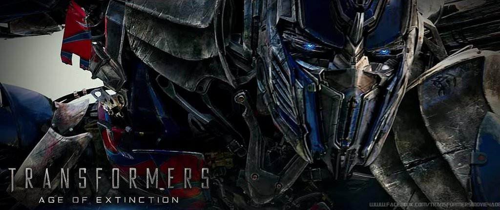 optimus prime from transformers 4