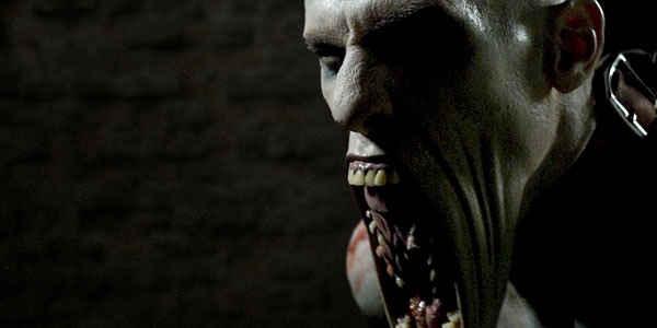 vampire from the strain on FX