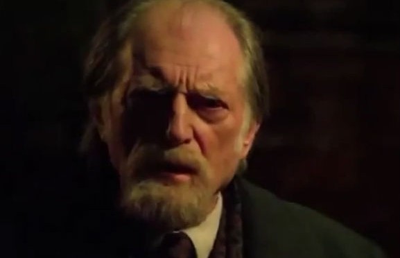 old man from the strain