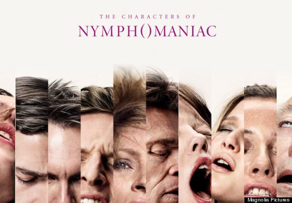 nymphomaniac poster
