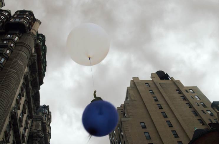 the balloon man episode of gotham