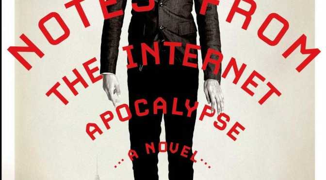 Notes from Internet Apocalypse book cover