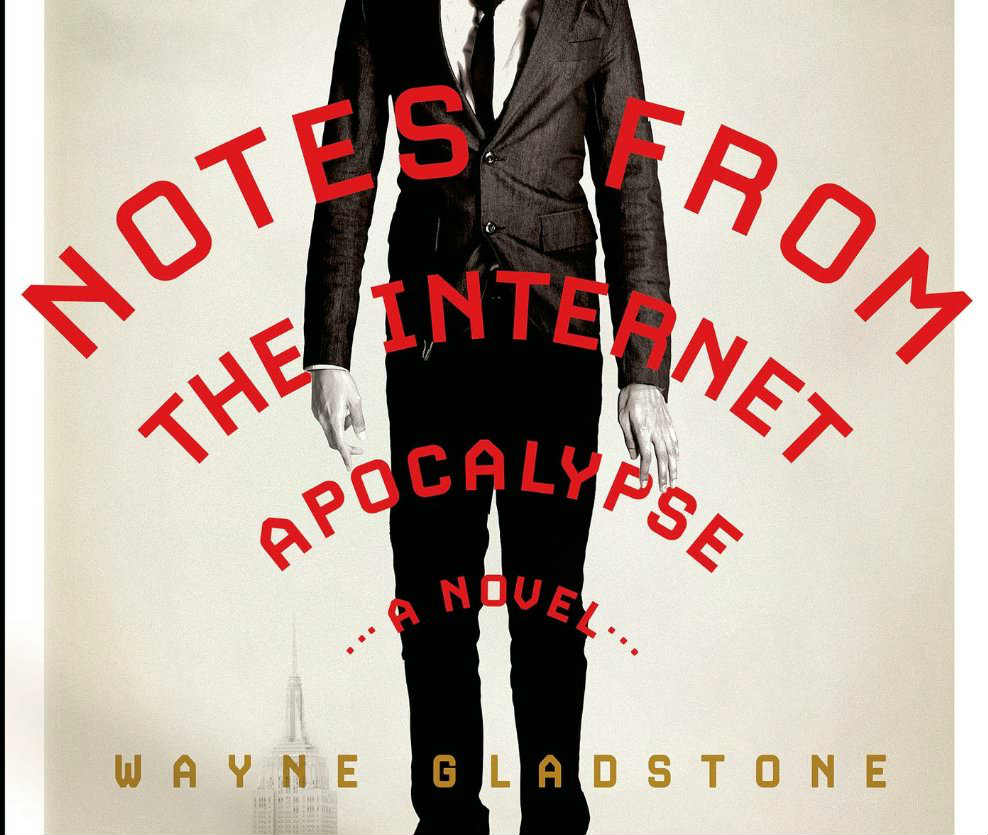 Notes from Internet Apocalypse book cover