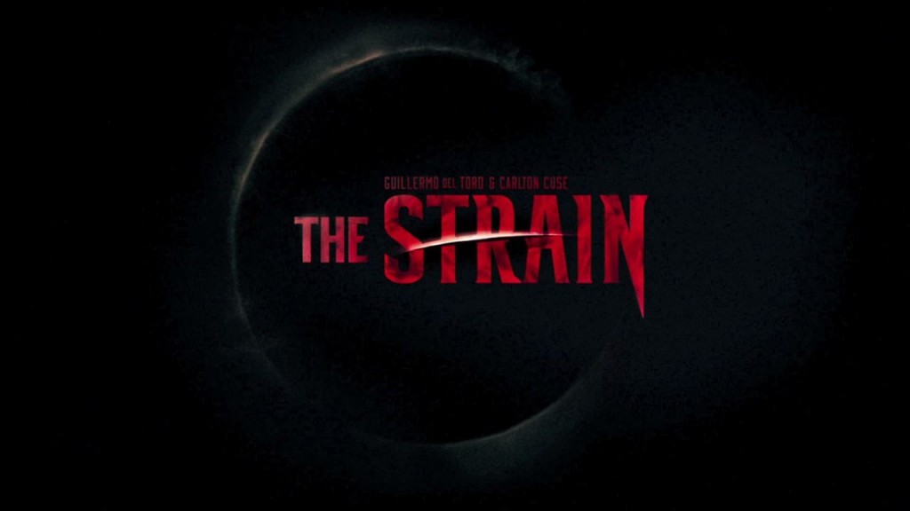 show title for the strain